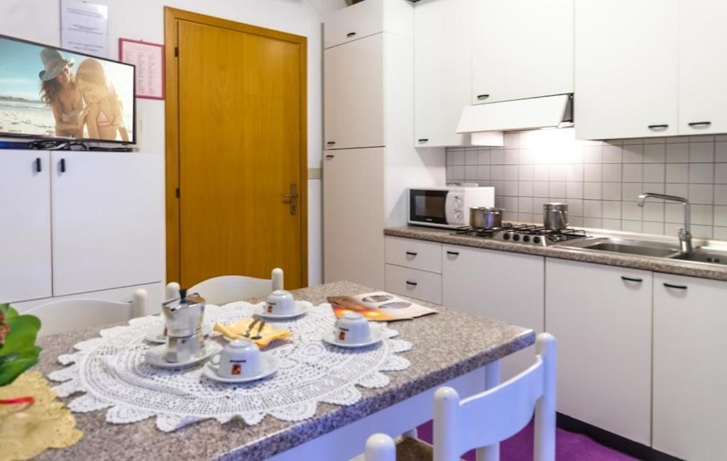 Apartment Bianchi