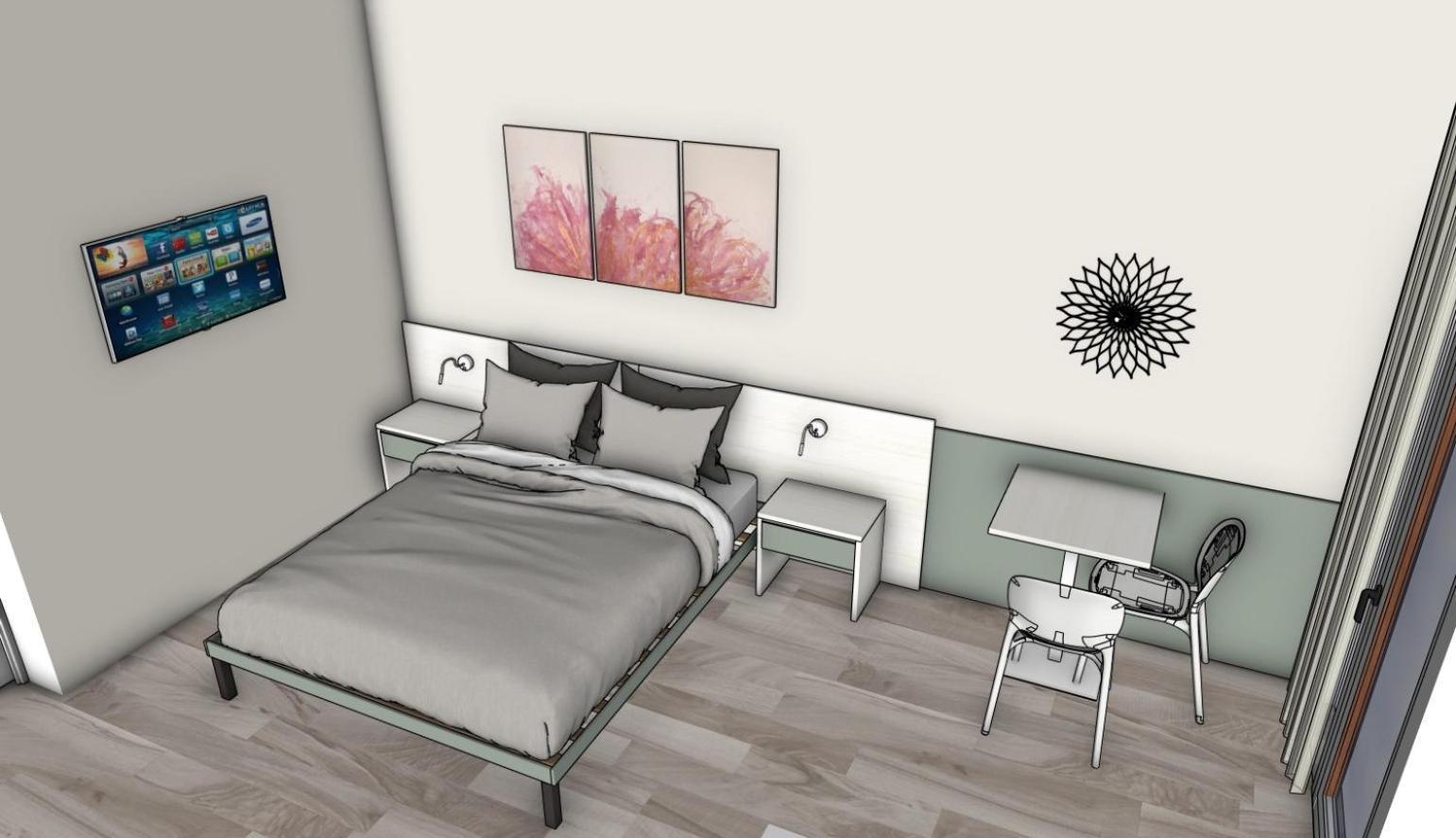 Apartment Bianchi