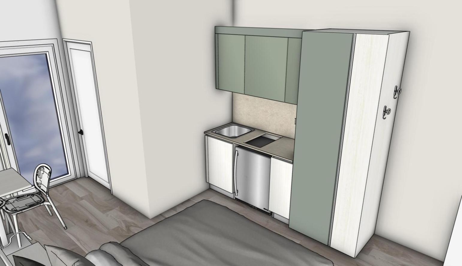 Bianchi Apartment *